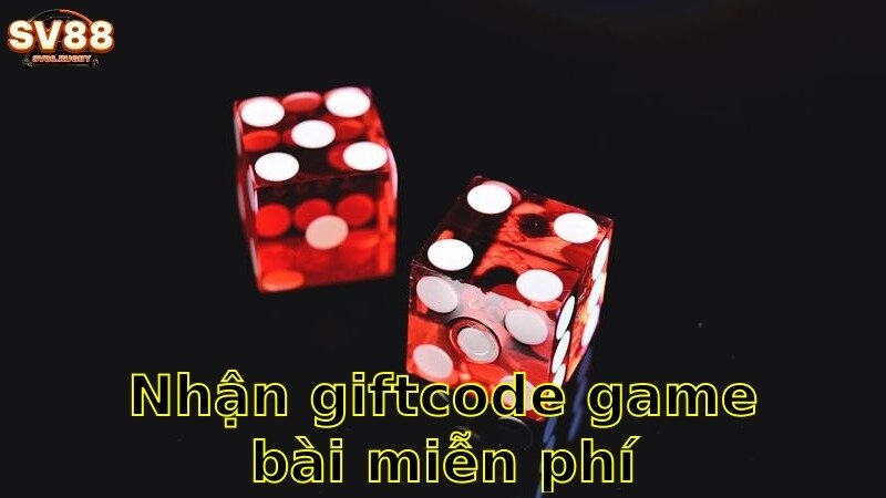 Nhận Giftcode Game Bài Miễn Phí – Quà Tặng Hấp Dẫn 2025